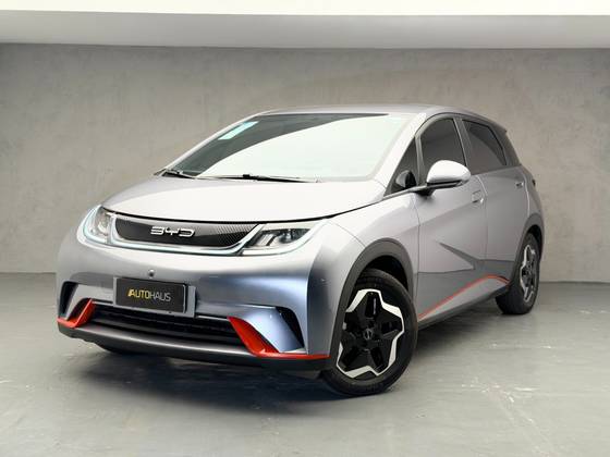 BYD DOLPHIN 44,9 KW ELÉTRICO BYD DOLPHIN 44,9 KW ELÉTRICO